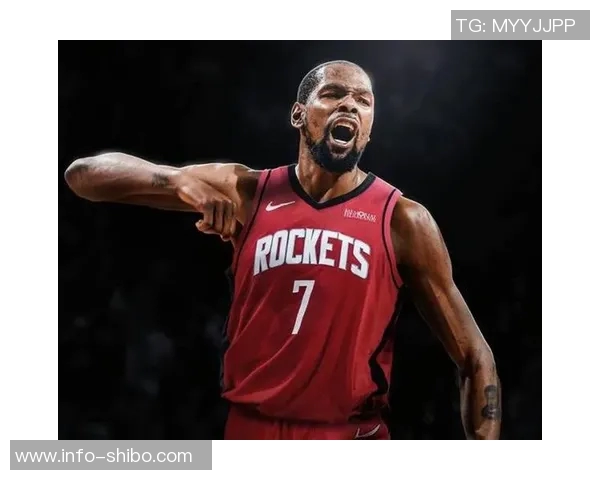 杜兰特赞谢泼德与小贾巴里表现提升球队士气焕然一新